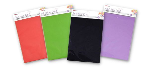 A4 Card