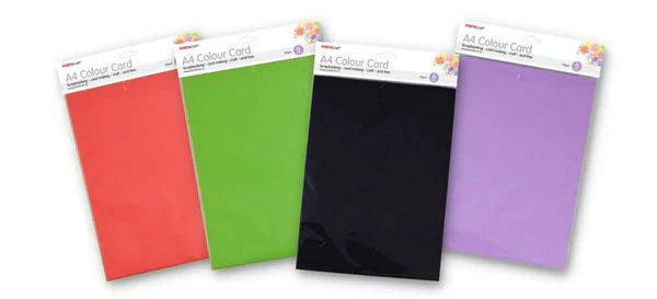 A4 Card