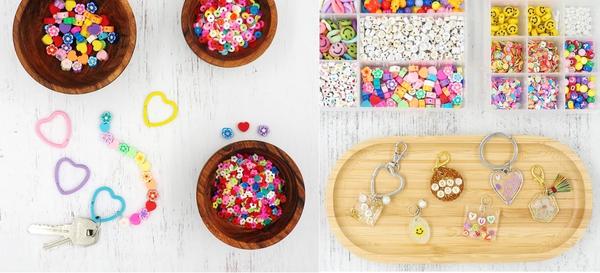 Alphabet Beads