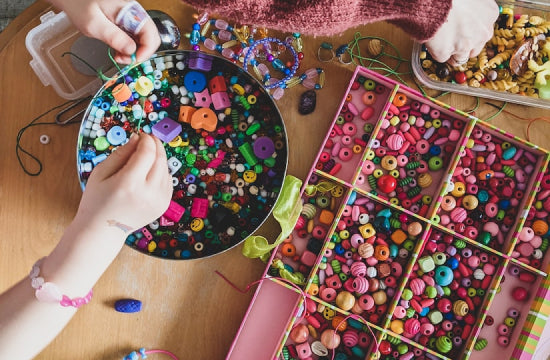 Beads + Jewellery