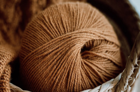 Yarn - Browns