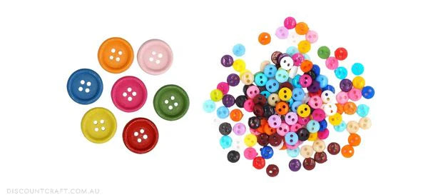 Buttons
