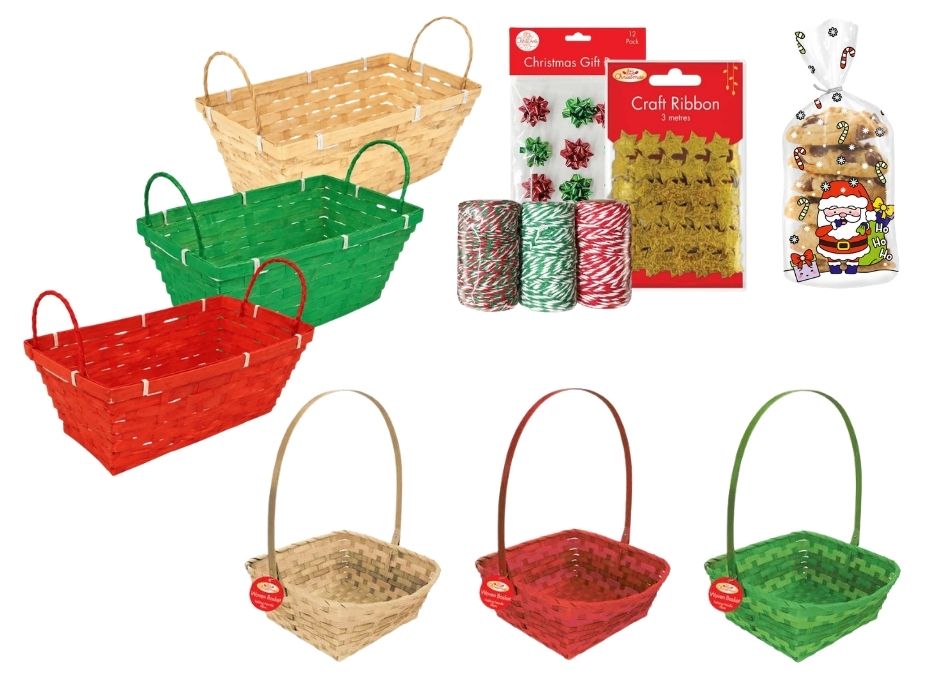Christmas Gifting Supplies