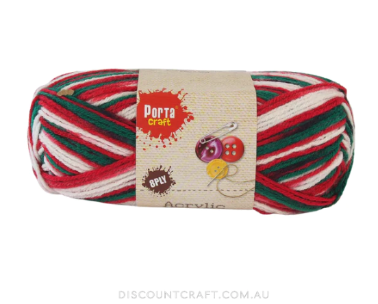 Christmas Yarn
