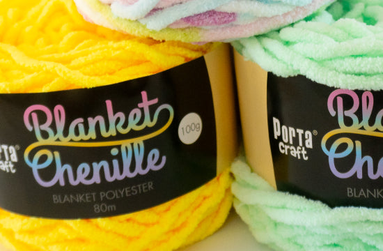 Chunky Yarn