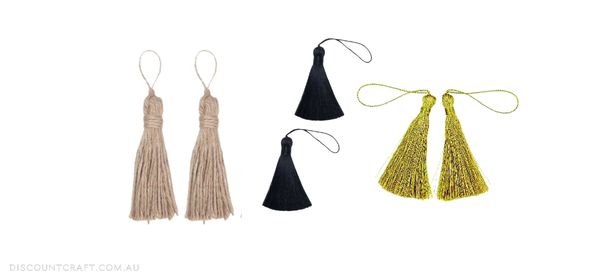 Tassels