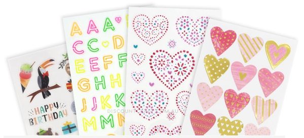 Decorative Stickers