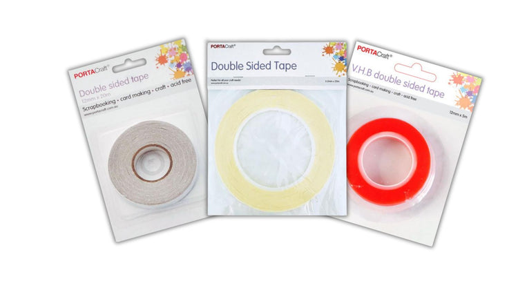 Double Sided Tape