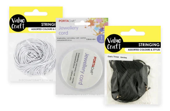 Elasticated Cord