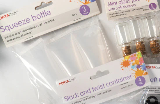 Empty Bottles