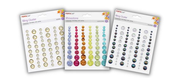 Enamel Gems