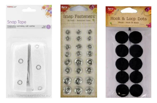 Fasteners