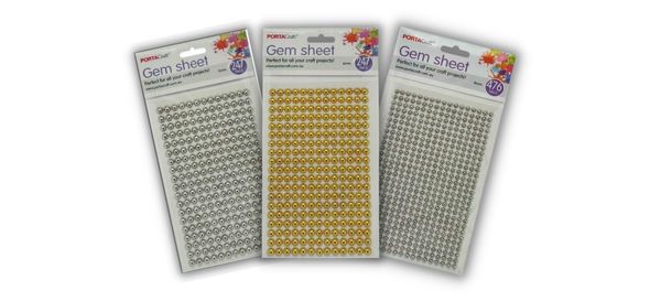 Gem Dot Sheets