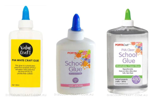Glues & Adhesives