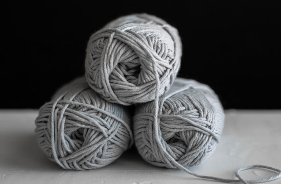 Yarn - Greys & Blacks