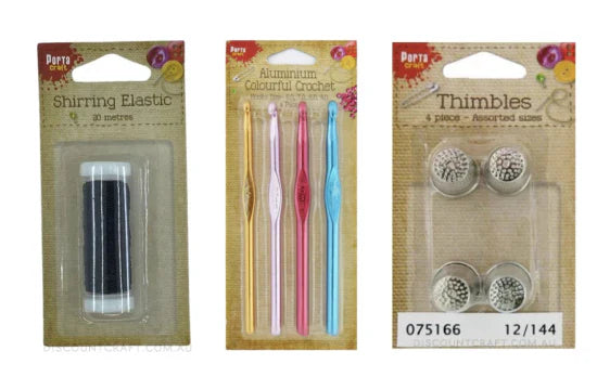 Haberdashery