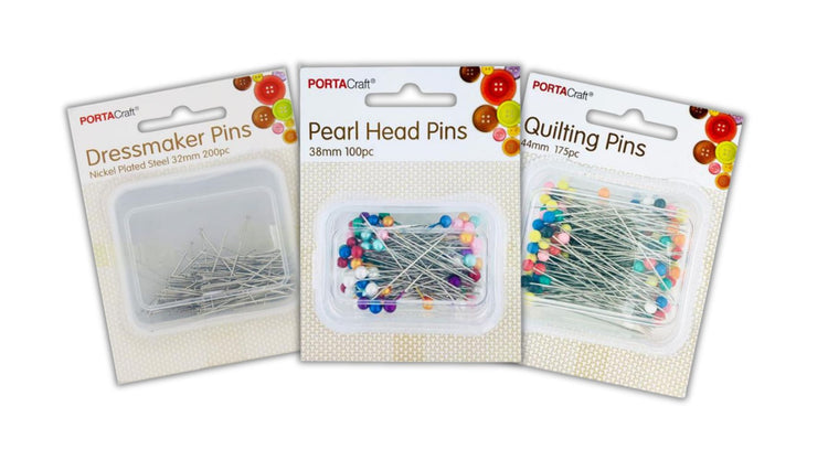 Haberdashery Pins
