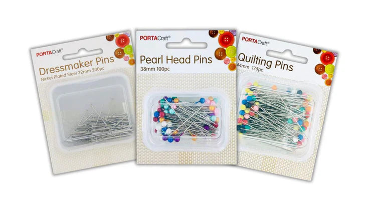 Haberdashery Pins