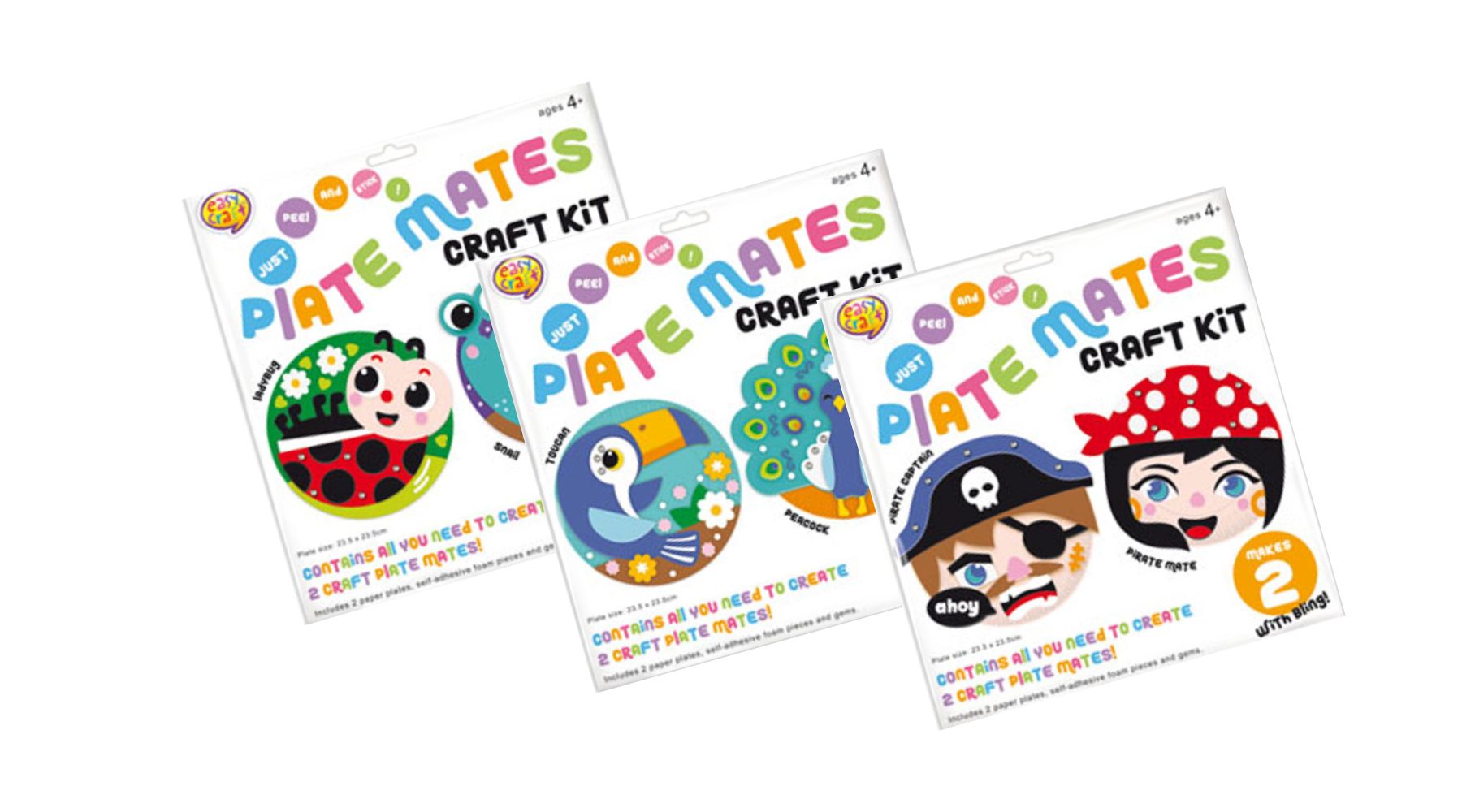 Kids Activity Kits Discount Craft