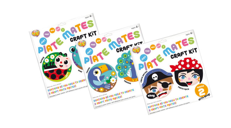 Kids Activity Kits
