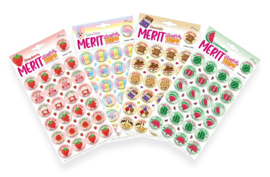 Kids Stickers