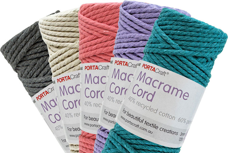 Macrame Cord