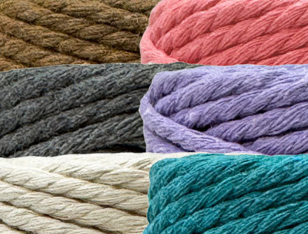 Macrame Supplies