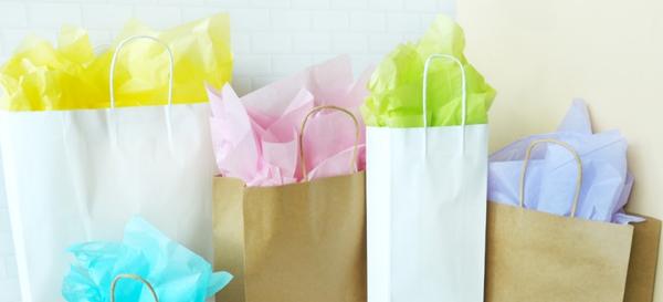 Paper Bags - Discount Craft