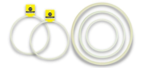 Plastic Hoops