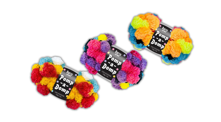 Pomp A Domp Yarn