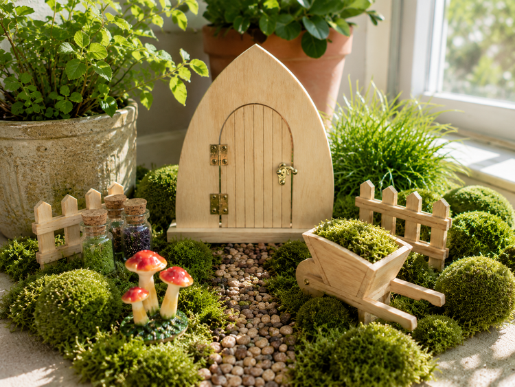 Discount Craft Fairy Garden Products Online Australia