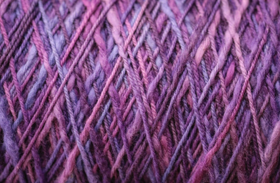Yarn - Purples