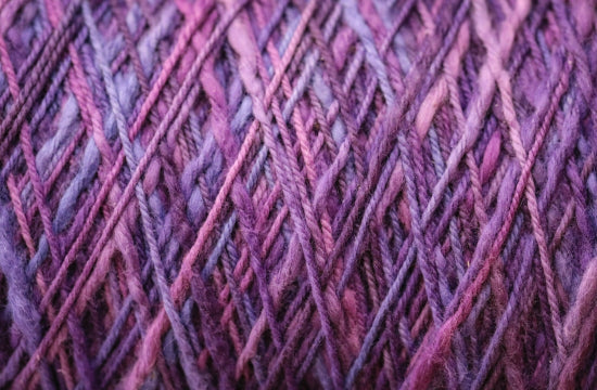 Yarn - Purples