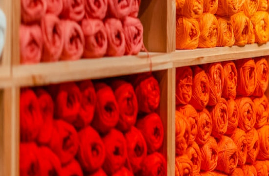 Yarn - Reds