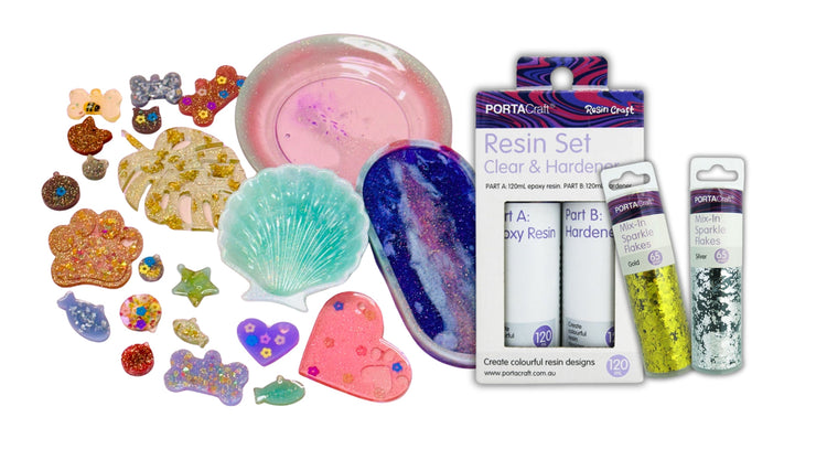 Resin Art Products