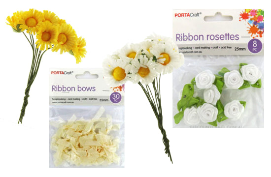 Ribbon Embellishments