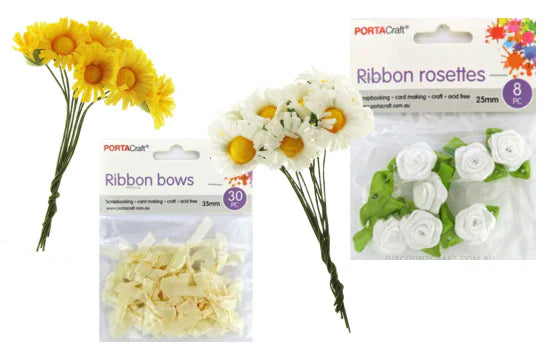 Ribbon Embellishments