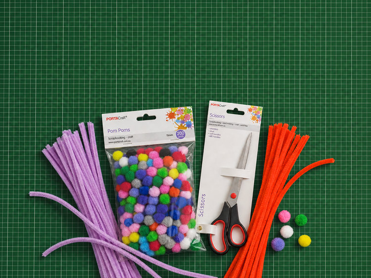 School Craft Supplies