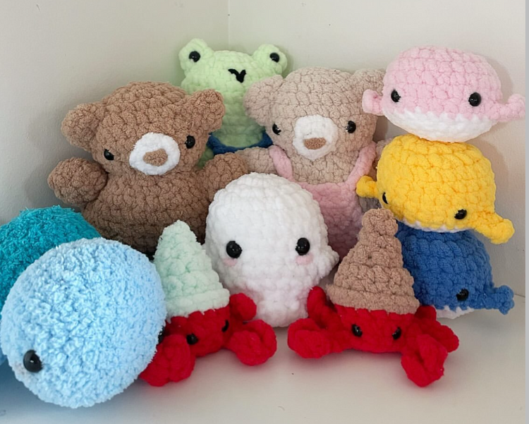 Cozy Chenille: Our Top Picks For Your Winter Projects!