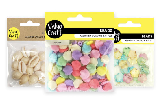 Shell Beads