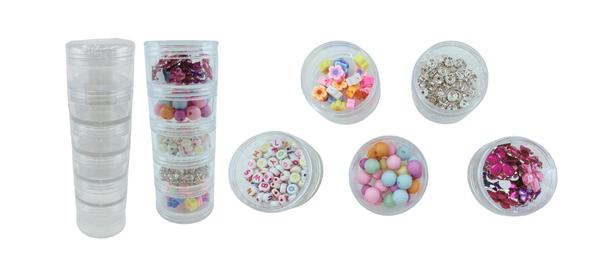 Twist and Stack Storage