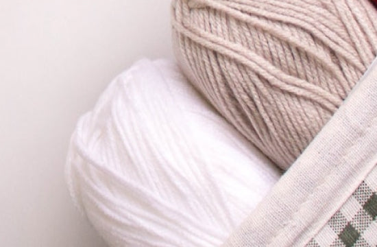 Yarn - Whites & Creams