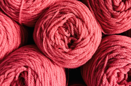 Yarn - Pinks