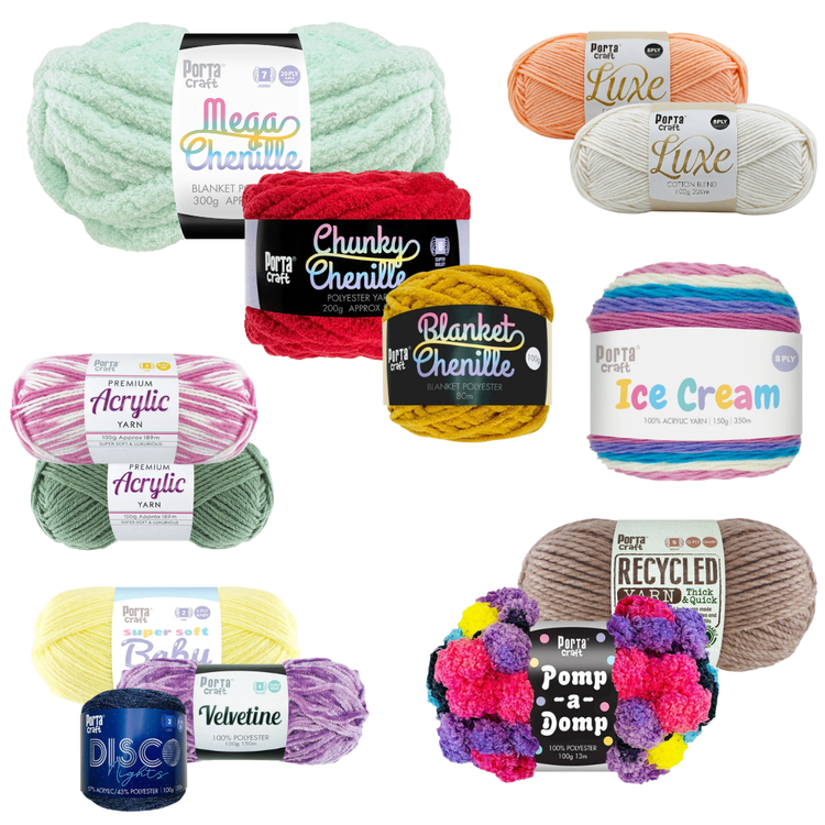 All Yarn