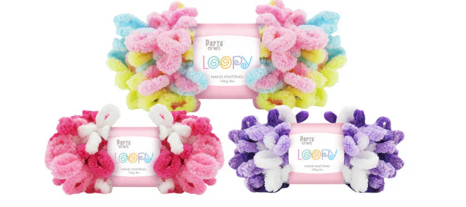 Loopy Yarn