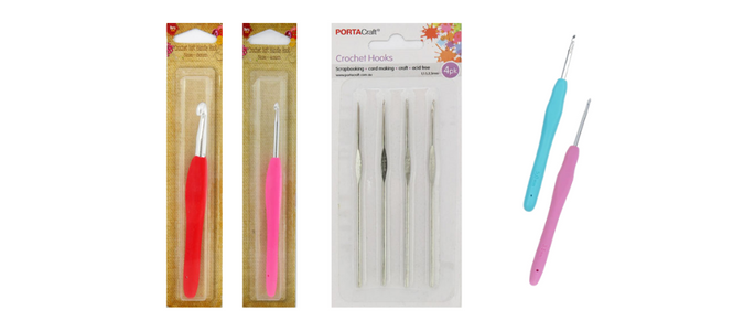 Crochet Hooks