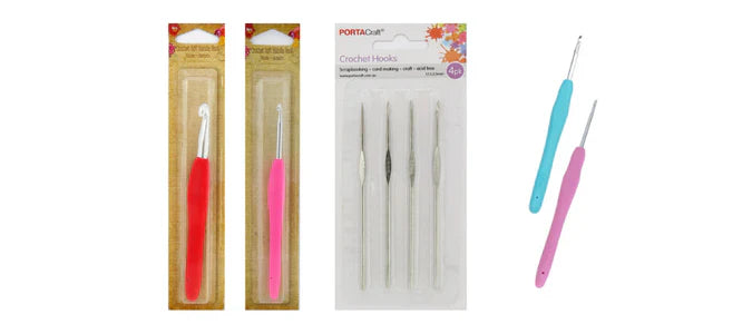 Crochet Hooks