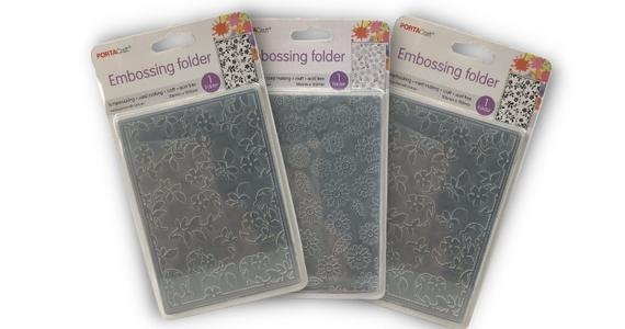 Embossing Folders