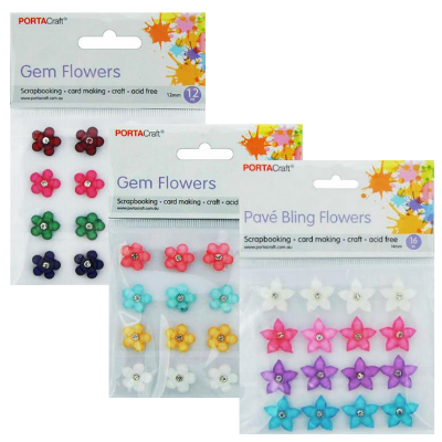 Gem Flowers