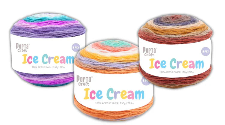 Ice Cream Yarn